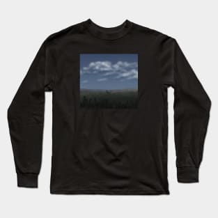 Something in the field Long Sleeve T-Shirt